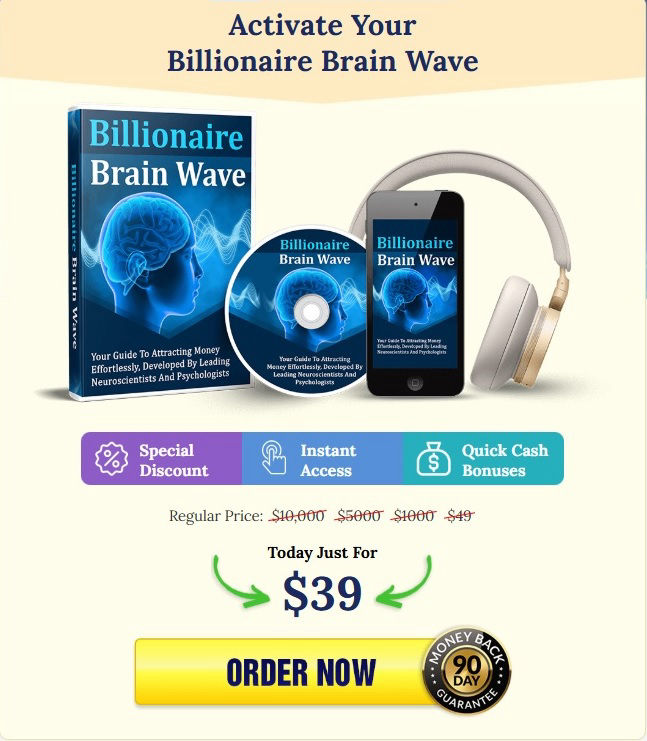 Billionaire Brain Wave™